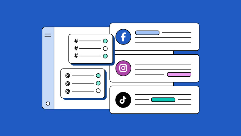 Social media monitoring