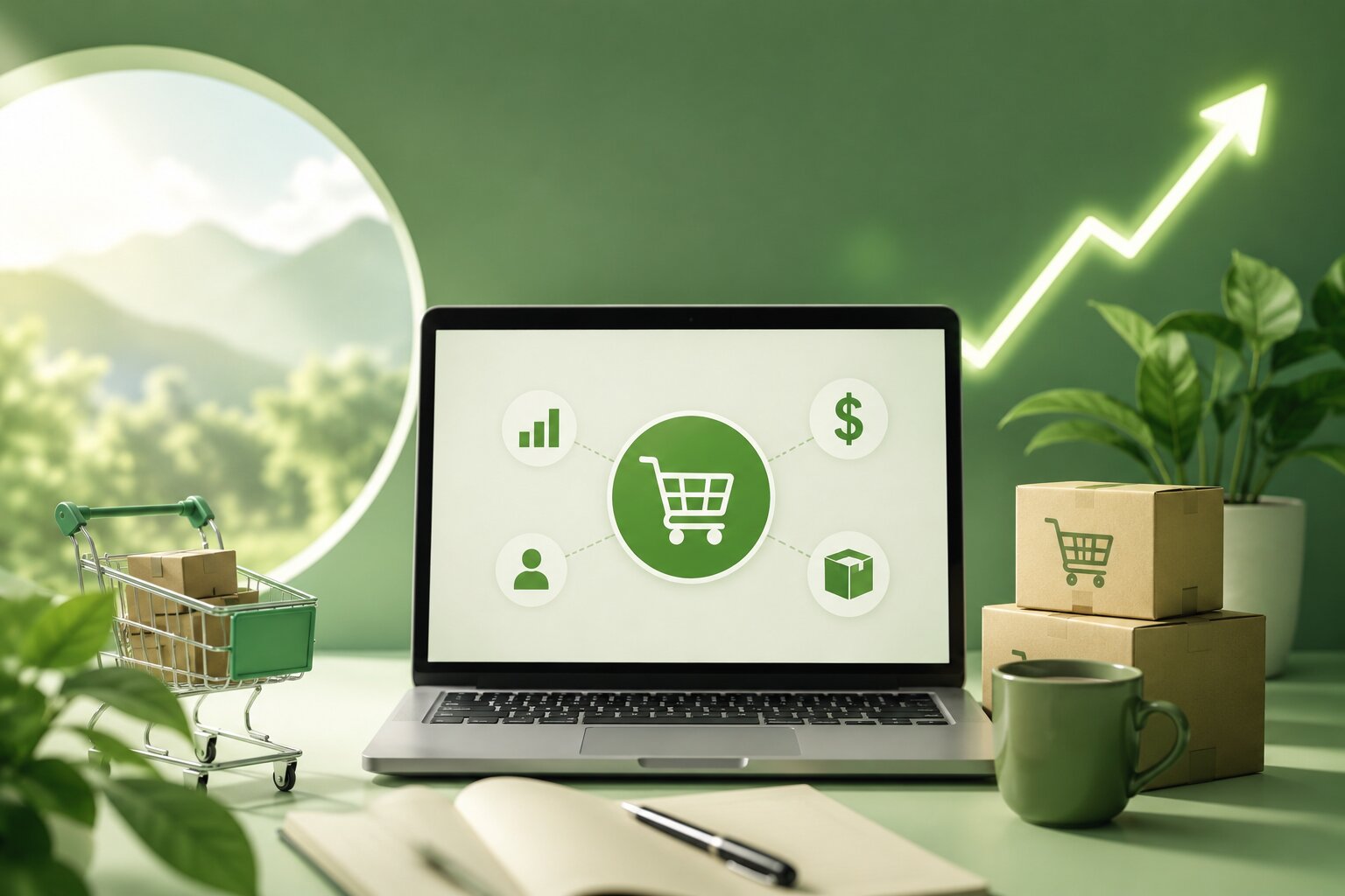 Cara Meningkatkan Penjualan Marketplace dengan Strategi Digital yang Tepat
