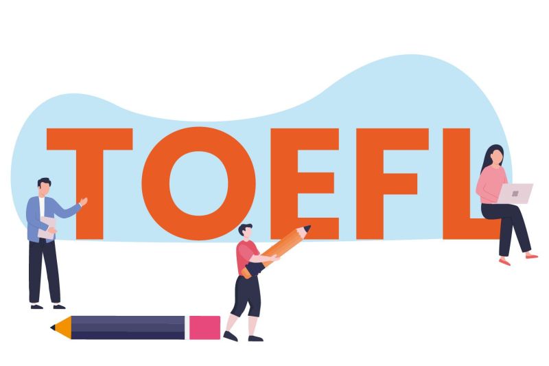 Ujian Masuk TOEFL sebagai Standar Resmi Penguasaan Bahasa Inggris