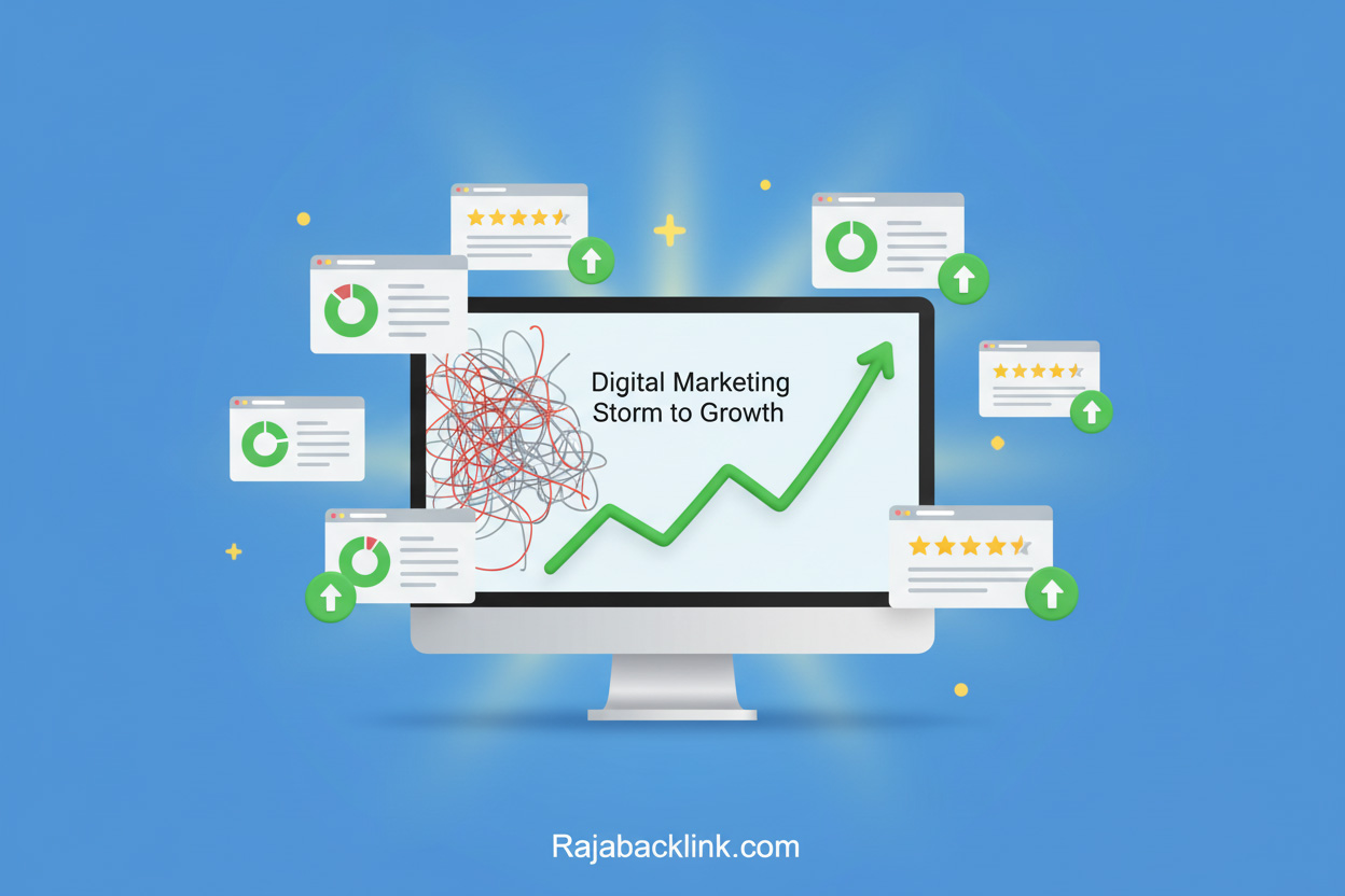 Adaptasi Kampanye Digital Marketing 2026 terhadap Dinamika Perubahan Perilaku Konsumen Global