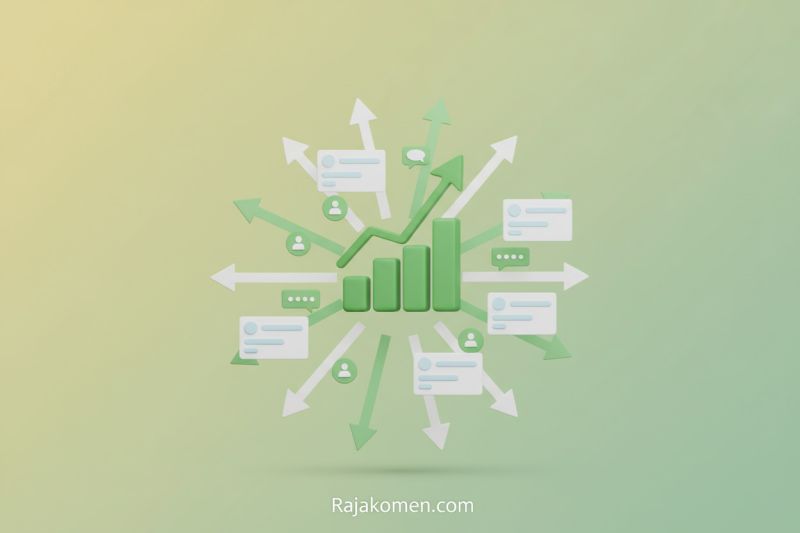 Strategi Internet Marketing Berbasis Komunitas untuk Membangun Loyalitas Pelanggan Secara Berkelanjutan