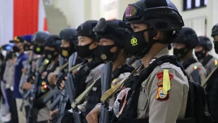 Daya Tampung Calon Anggota POLRI: Seberapa Besar Kesempatan Anda?