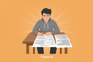 Pembentukan Pola Belajar Akademik Pascasarjana S2/S3 melalui Latihan Sistematis di Tryout.id