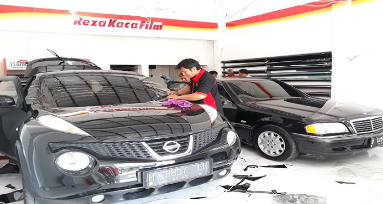 Fungsi Kaca Film untuk Kenyamanan Berkendara
