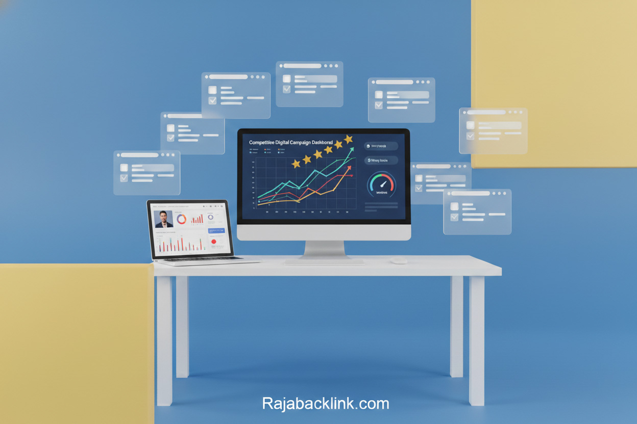 Cara Mengembangkan Strategi SEO untuk Website Bisnis di Era Digital