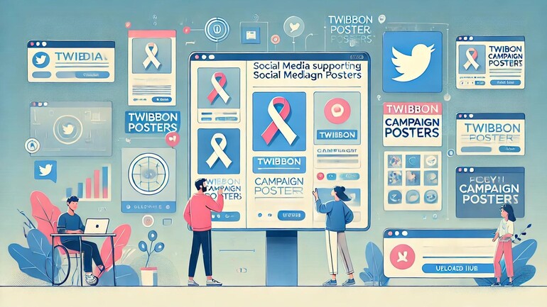 Meningkatkan Daya Tarik Kampanye dengan Poster dan Frame Eksklusif dari Rajaframe.com