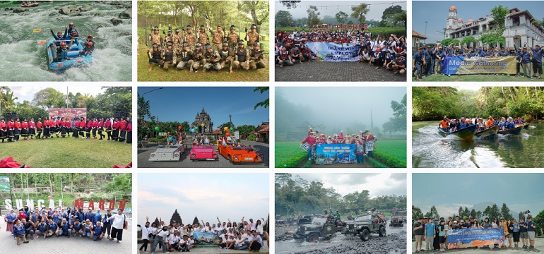 paket liburan jogja