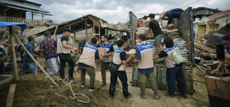 Anies Baswedan Desak Pemerintah Menetapkan Status Bencana Nasional untuk Aceh, Sumut, dan sumbar