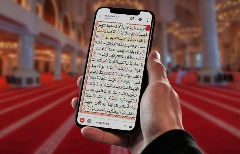 Peran Al-Quran Digital dalam Menyebarkan Dakwah Islam di Seluruh Dunia
