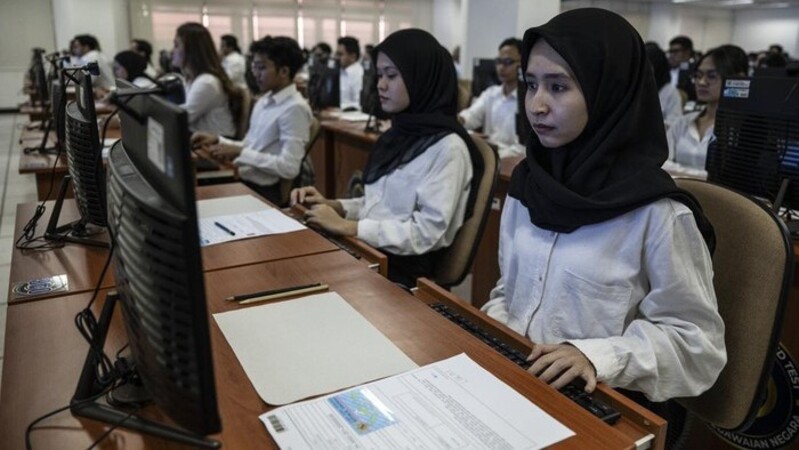 Menguasai Soal SKD dengan Cara Mudah Tryout CPNS Ini