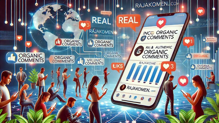 Tips Sukses Menggunakan RajaKomen.com untuk Meningkatkan Komentar Organik dan Meningkatkan Peringkat Website