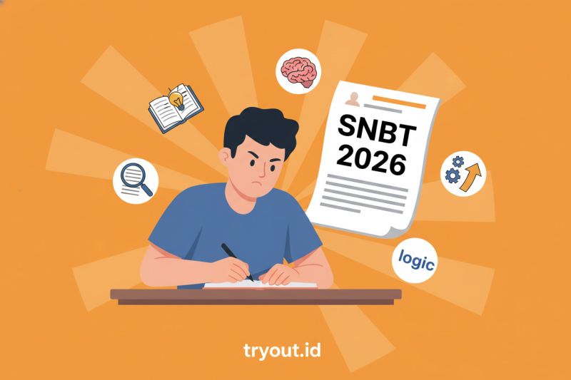 Peran Konsistensi Latihan Terstruktur dalam Meningkatkan Daya Tahan Kognitif Peserta Seleksi BUMN