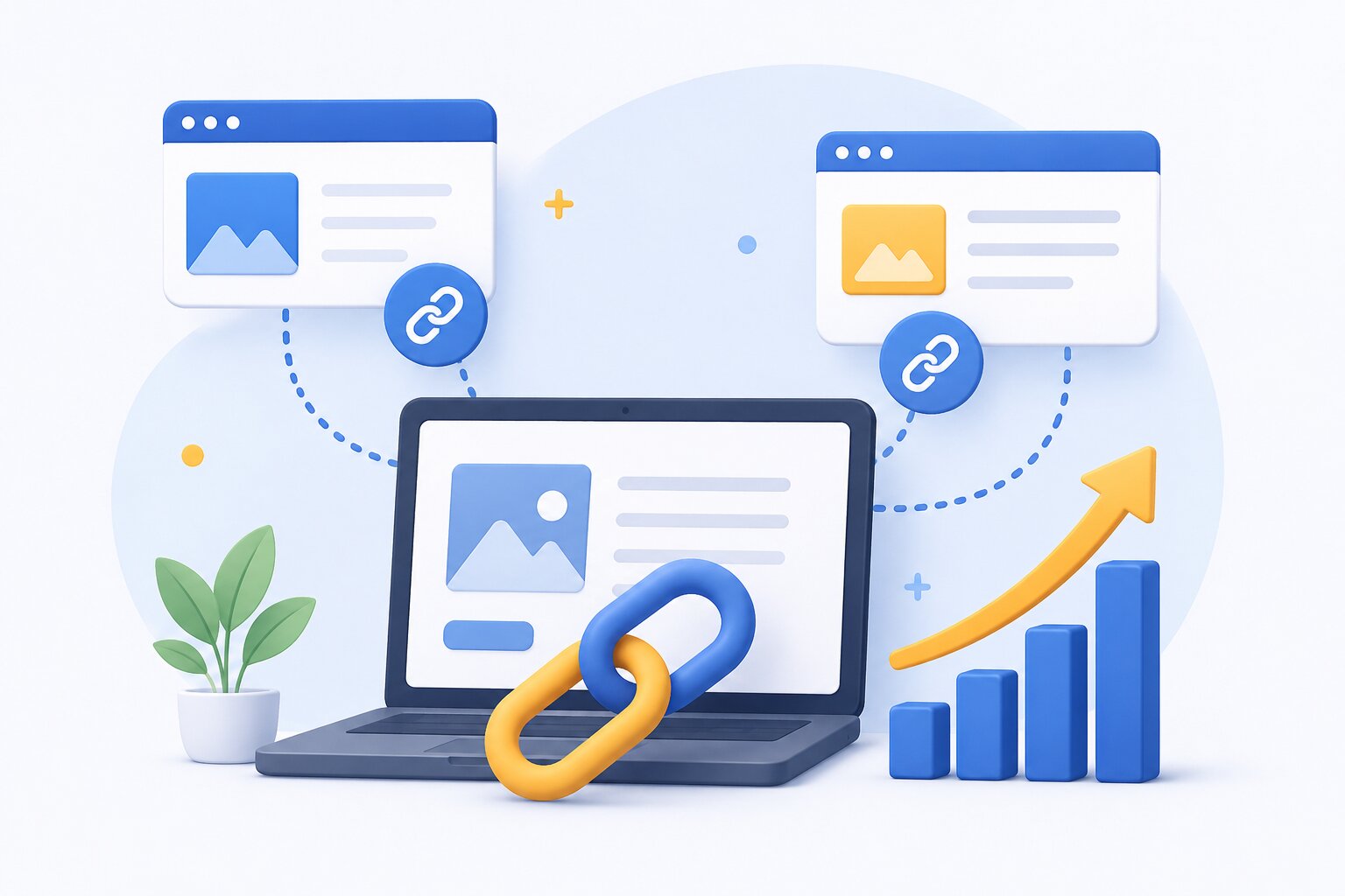 Strategi SEO Berbasis User Experience untuk Meningkatkan Backlink Organik dan Kualitas Trafik Website
