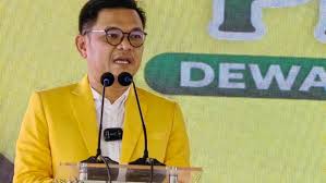 Profil TB Ace Hasan Syadzily (Golkar) Daerah Pemilihan Jawa Barat II