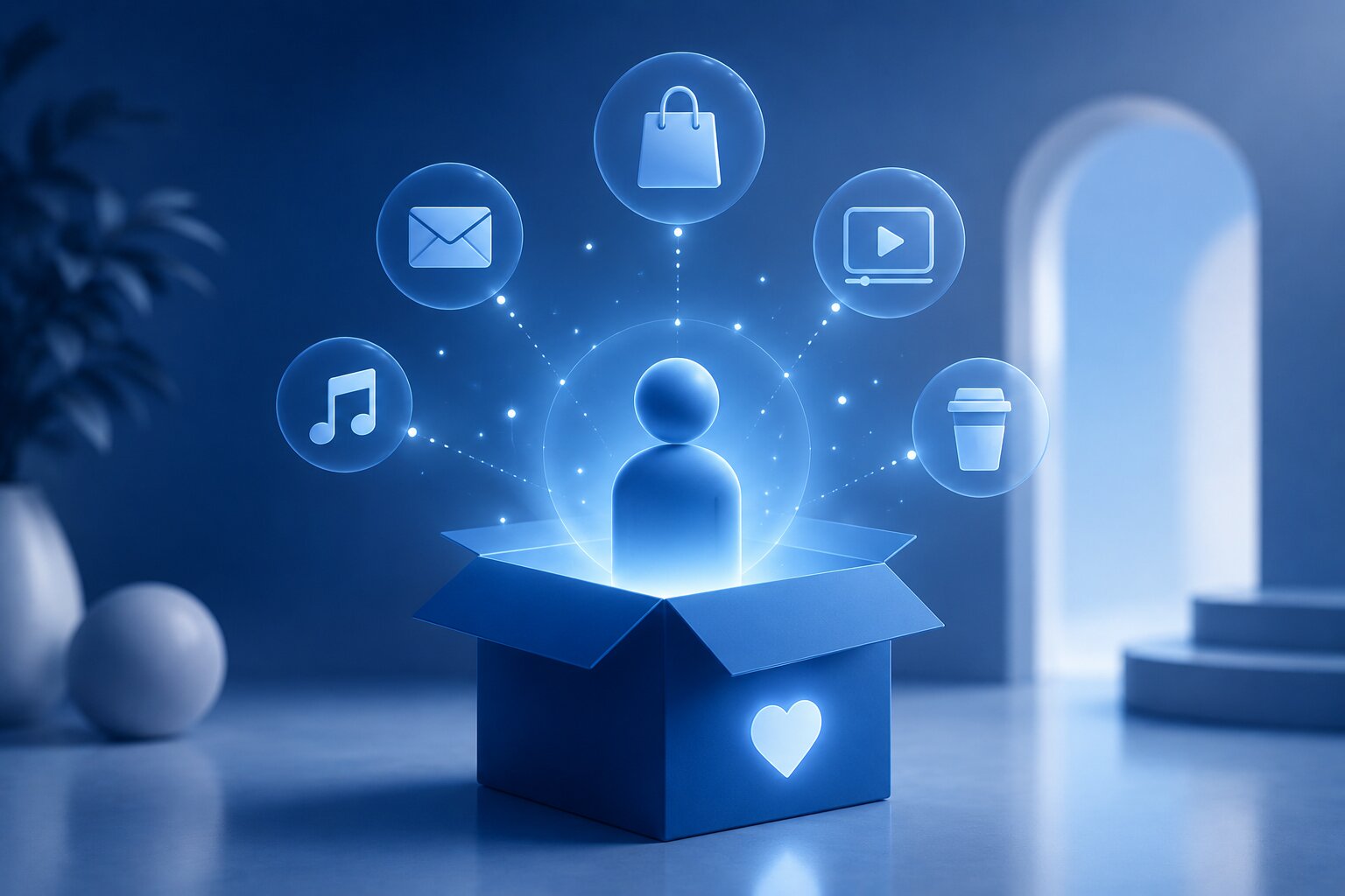 Strategi Emotional Marketing dalam Hyper-Personalization Storytelling untuk Membangun Koneksi Psikologis yang Lebih Kuat antara Brand dan Konsumen di Era Digital Modern