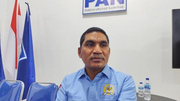 Profil Ahmad Yohan
