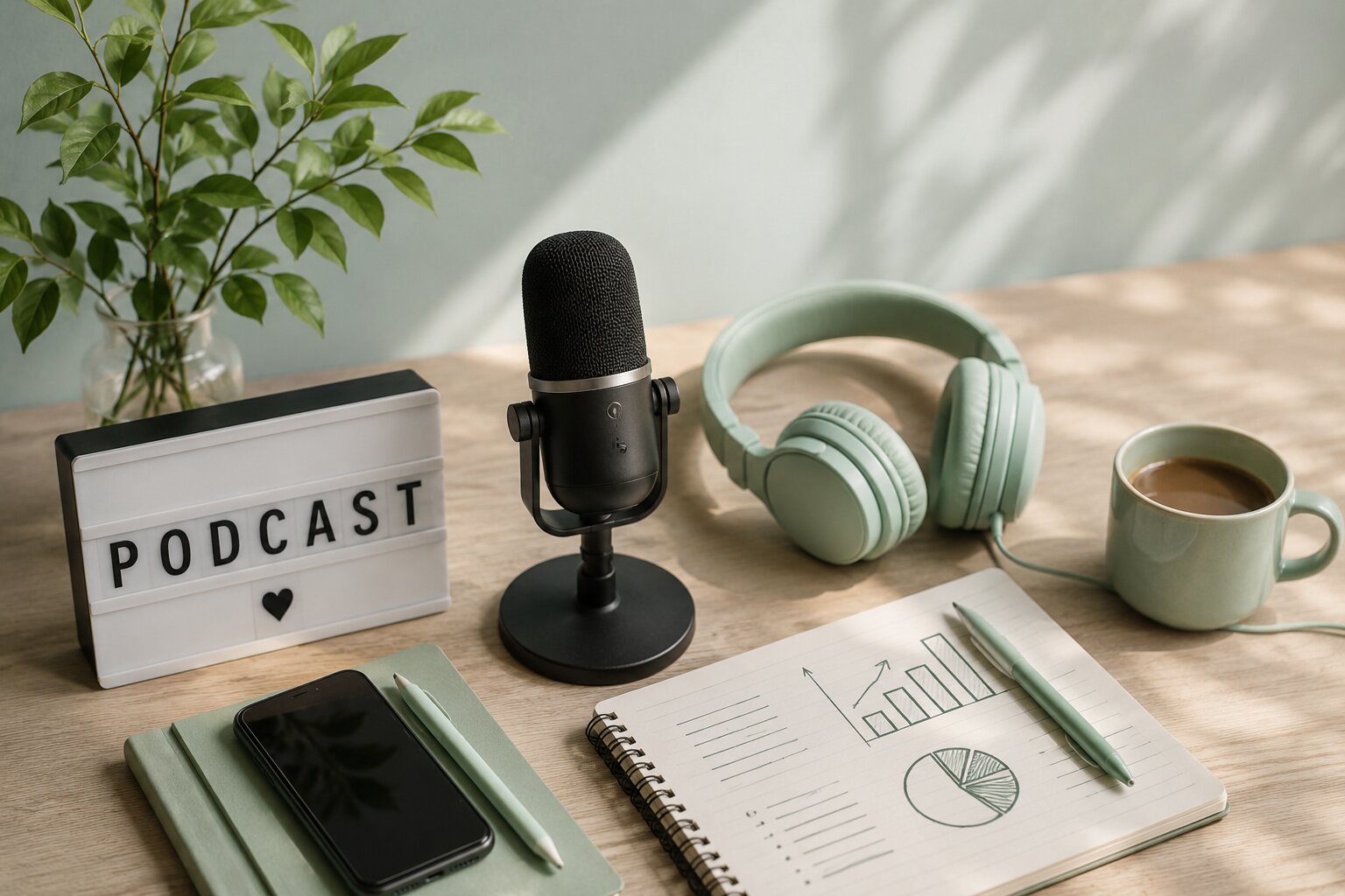 Strategi Meningkatkan Engagement Audiens Podcast Bisnis melalui Interaksi Digital 2026