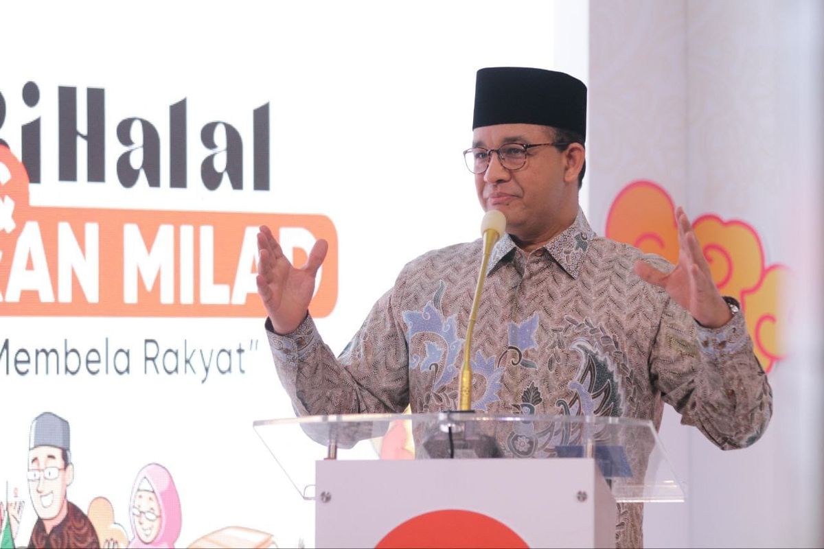 Anies Baswedan dan PKS: Kolaborasi Strategis antara Visi Kepemimpinan dan Politik