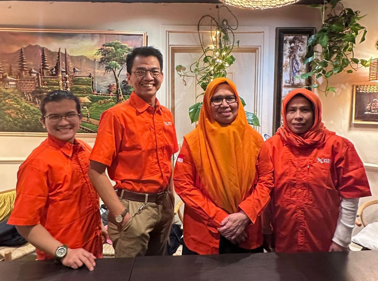 Buka Bersama Gerakan Rakyat UK: Saatnya Diaspora Indonesia di Inggris Raya Bersatu, Bergerak, dan Memberi Dampak Nyata