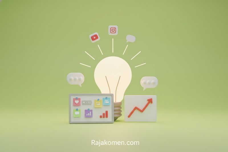 Strategi Internet Marketing Paling Efektif Tahun Ini untuk Meningkatkan Interaksi Audiens