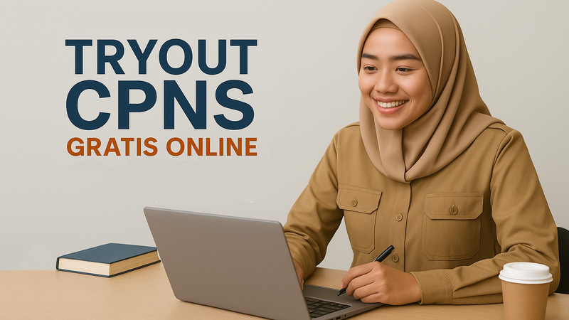 Daftar Situs Tryout CPNS Gratis Online 2025 yang Terpercaya dan Akurat