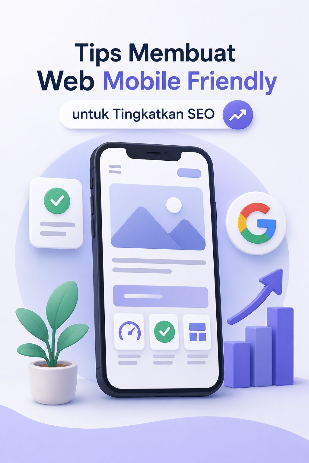 Cara Optimasi Core Web Vitals untuk Website Mobile Friendly agar Peringkat SEO Semakin Meningkat
