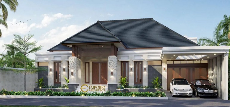 Mau Jasa Desain Rumah yang Memuaskan Hanya di Emporio Architect