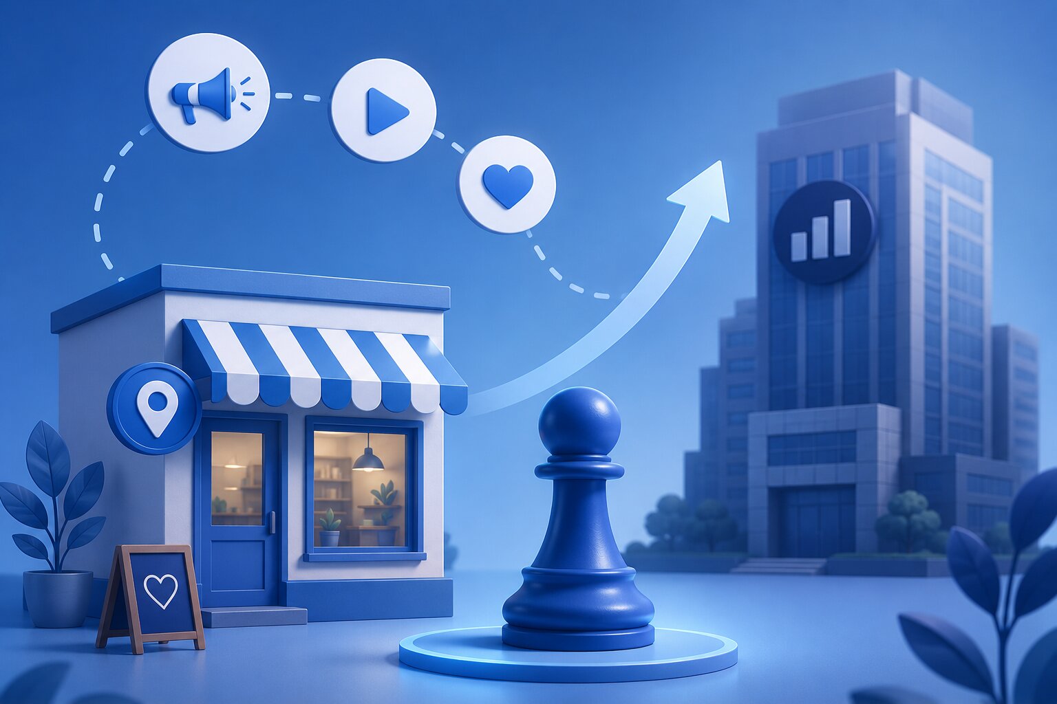 Strategi Membangun Brand Authority Digital untuk Bisnis Lokal agar Lebih Dipercaya Pasar Tanpa Modal Besar