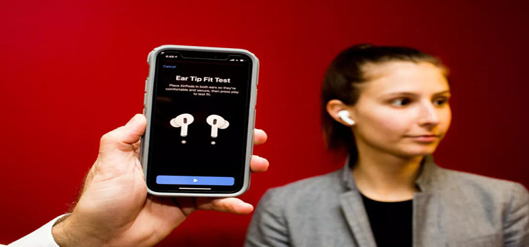 Airpods Pro, Wireless Earphone Canggih Keluaran Apple Seharga Smartphone