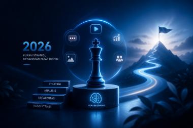 Strategi Membangun Personal Branding Digital agar Lebih Kredibel di Era Kompetitif 2026