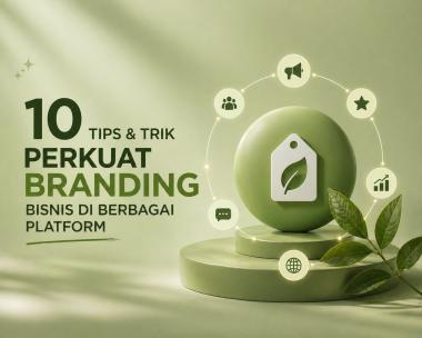 Strategi Branding Toko Online agar Lebih Dipercaya dan Meningkatkan Penjualan