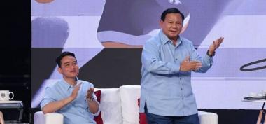 Seberapa Besar Kepercayaan Publik pada Janji Prabowo akan Perkuat KPK? 
