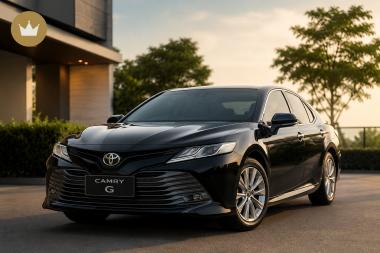Apakah Toyota Camry G 2019 Bekas Masih Mewah? Menilai Relevansi Sedan Premium di Tengah Perubahan Tren Otomotif