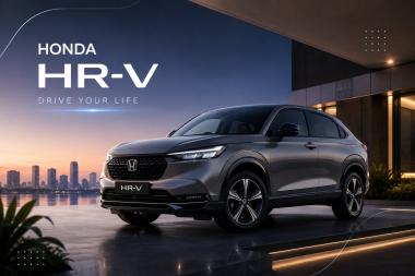 Ekosistem Mobilitas Cerdas 2035 dan Peran Honda HR-V dalam Transformasi Digital Otomotif: Analisis Desain Dashboard Honda HR-V Dengan Layar Digital Modern