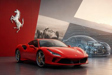 Peran Ferrari dalam Mendorong Evolusi Desain Interior Mobil Sport Modern di Industri Otomotif Global