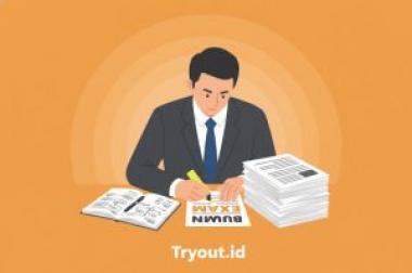 Strategi Meningkatkan Skor TKD BUMN Secara Konsisten di Tryout.id untuk Hasil Seleksi yang Lebih Stabil