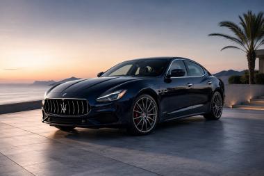 Kenyamanan Maserati di Perjalanan Jauh: Grand Touring Premium dengan Sentuhan Italia