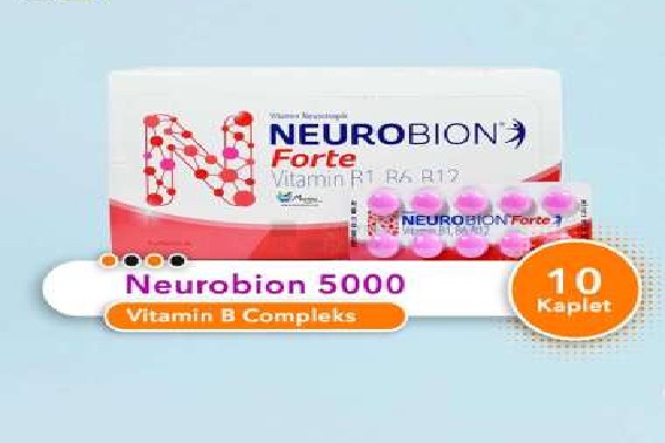 Vitamin Yang Di Butuhkan Untuk Mencegah Kerusakan Saraf Tepi Artikel