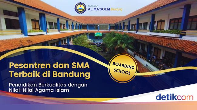 Panduan Pendaftaran dan Seleksi Masuk SMA Islam Al Masoem Bandung