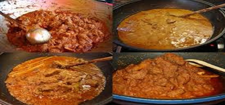 Kelezatan Masakan Indonesia Yang Terkenal Di Dunia