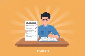 Latihan Soal SNBT untuk Mengurangi Kecemasan Ujian melalui Pendekatan Adaptif Digital