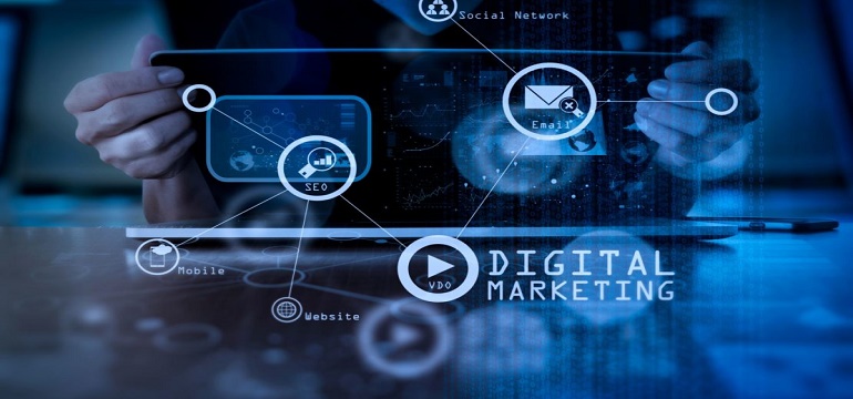 Keuntungan Belajar Digital Marketing untuk Menikkan Omzet Perusahaan