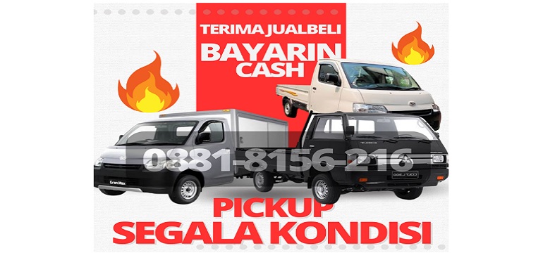 Tips Memilih Pick Up Mobil Murah dengan Harga Terbaik