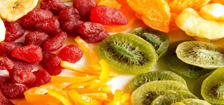 Ini 3 Manfaat Mengonsumsi Buah Kering selama Kehamilan