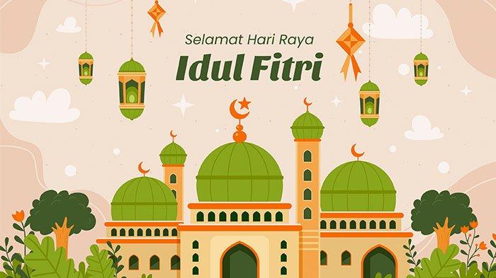 Ucapan Idul Fitri yang Puitis untuk Caption Instagram