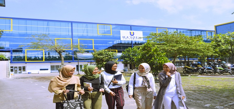 Kreativitas Mahasiswa: Mesin Pendorong Perubahan Sosial