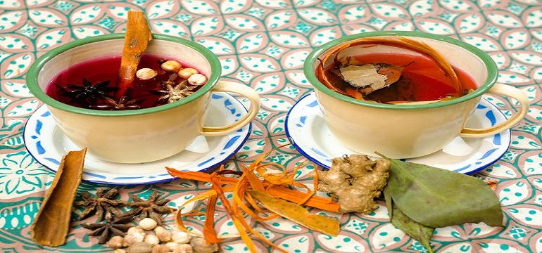 Alasan Wajib Doyan Minum Minuman Herbal
