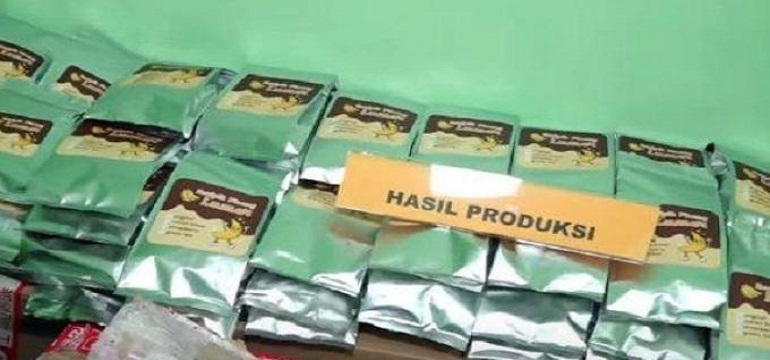 Terungkap! Rahasia Mengerikan di Balik Keripik Pisang: Dua Pelaku Narkoba Ditangkap di Depok!