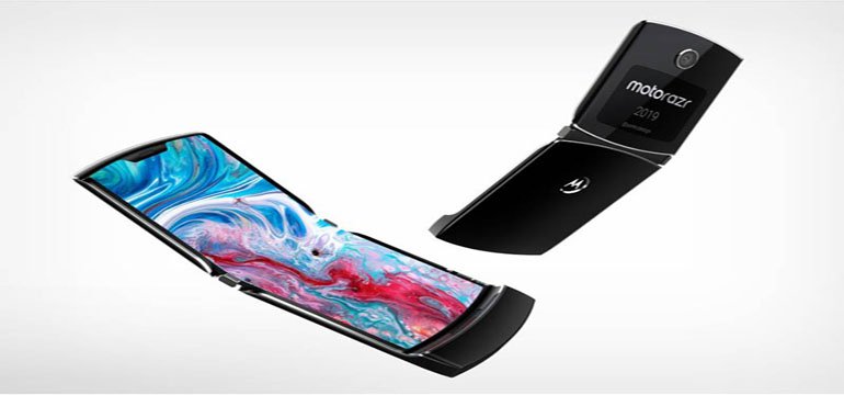 Motorola Flip Razr, Smartphone Lipat Android Terkini Harga 21,7 Jutaan