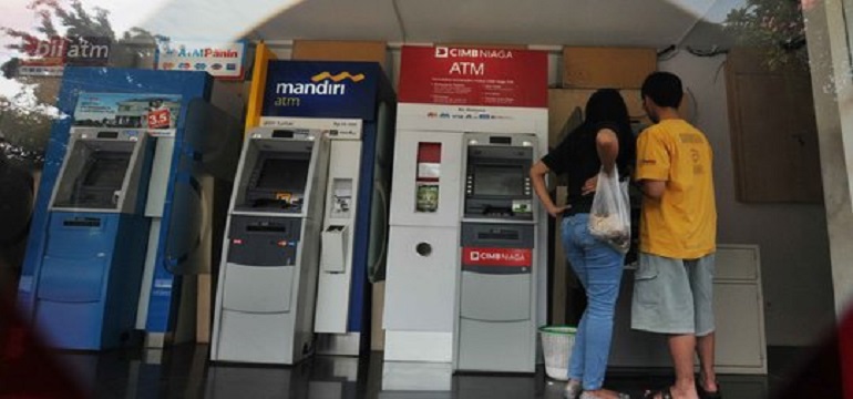 ATM Sepi Pengunjung, BI Ungkap Fakta Terbaru